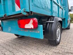 MERCEDES-BENZ 313 CDI Sprinter II Bertsche Müllwagen Tafel