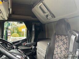 SCANIA S580 V8 MEILLER Abroller  mit Lift+Lenkachse 6x2
