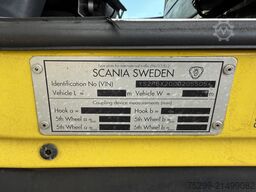 Scania P310 6x2 CNG Biogas  / Swiss-Vehicle