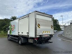 MAN TGA 18.350 4x2 KK mit HB und Rolltor