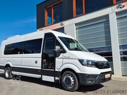 MAN TGE 22 SS GSR2 COC Lagerfahrzeug Sonderpreis