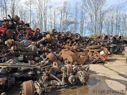 Mercedes-Benz SAF ROR BPW