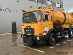MAN 24.291 (15000 L / 6X2 / BIG AXLE / GRAND PONT /...
