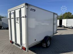 Variant 1317 C4 | RAMPE | SEITENTÜR 346X168X178CM 1350KG KOFFERANHÄNGER