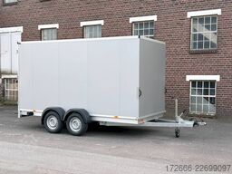 Vezeko TK C 27.40 | SILBER 405X184X205CM 2700KG KOFFERANHÄNGER