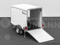 Debon CHEVAL LIBERTE DEBON C255 V2 WABENKERN 750 KG | WEISS + SEITENTÜR