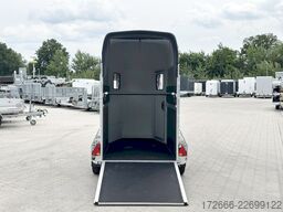 Cheval Liberté GOLD ONE ORIGINS ALU SCHWARZ