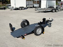 Lorries MT-1 238X104CM 750KG 1ER MOTORRADANHÄNGER