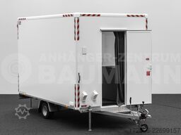 Blyss STAY COMFORT | SITZGRUPPE | WEISS 370x210X230CM 1300KG BAUWAGEN