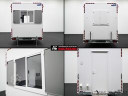 Blyss STAY COMFORT | SITZGRUPPE | WEISS 370x210X230CM 1300KG BAUWAGEN