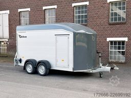 Debon CHEVAL LIBERTE DEBON C700 ALU ROADSTER IRON GREY +SEITENTÜR