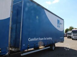 MAN TGL 8.210 + TRAILER + SLEEPCAB COMBI