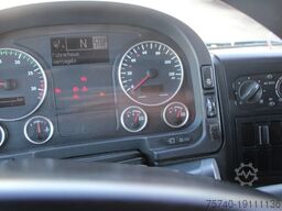 MAN TGL 8.210 + TRAILER + SLEEPCAB COMBI