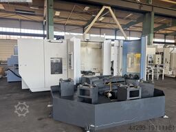 DECKEL MAHO DMC80U duoBLOCK