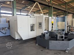 DECKEL MAHO DMC80U duoBLOCK