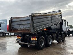 MAN 41.414 (BIG AXLES / 41 TONS / GRAND PONT / LAME...