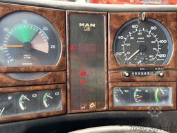 MAN 41.414 (BIG AXLES / 41 TONS / GRAND PONT / LAME...