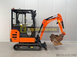 Hitachi ZX 19-5A