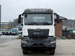 MAN TGS 35.480 MAN TGS 35.480 8x6 EuromixMTP 3-Seit...