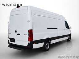 Mercedes-Benz Sprinter 317 CDI Kasten lang Hochdach AUT Kam.