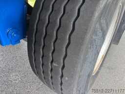 Turbo's Hoet 3-Asser / Carrier Maxima / BPW Axle / Belgium T...