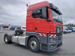 MAN TGX 18.470 BL Kipphydraulik Retarder Alu