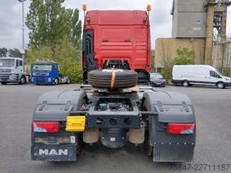 MAN TGX 18.470 BL Kipphydraulik Retarder Alu