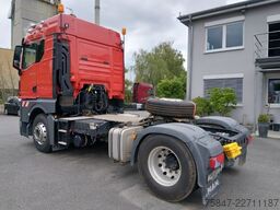 MAN TGX 18.470 BL Kipphydraulik Retarder Alu