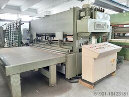 COLOMBO PARQUET PRESS PCA-S