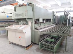 COLOMBO PARQUET PRESS PCA-S