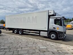 Mercedes-Benz Antos 2532 L / FRIGOBLOCK