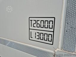 Mercedes-Benz Antos 2532 L / FRIGOBLOCK