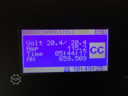 AIM Staplerbatterie 24v 5PzS575 C-5 100%