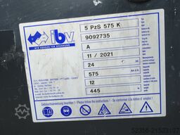 AIM Staplerbatterie 24v 5PzS575 C-5 100%