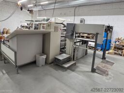 Bobst Autoplaten SP 1260E ht foil 