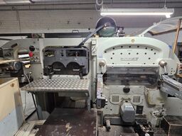 Bobst Autoplaten SP 1260E ht foil 
