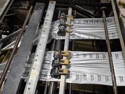 Bobst Autoplaten SP 1260E ht foil 