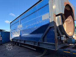 Blue Mac 25 10 Static Trommel