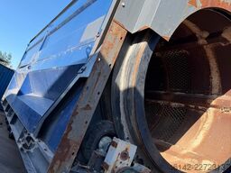 Blue Mac 25 10 Static Trommel