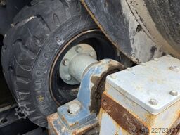 Blue Mac 25 10 Static Trommel