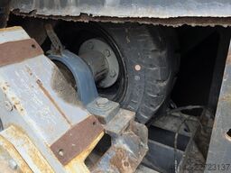 Blue Mac 25 10 Static Trommel