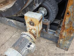 Blue Mac 25 10 Static Trommel