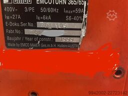 EMCO EMCOTURN 365/65