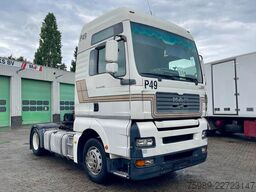 MAN TGA 18.430 MANUAL gearbox, HYDRAULIC, PTO