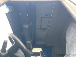 MAN TGA 18.430 MANUAL gearbox, HYDRAULIC, PTO