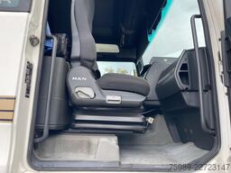 MAN TGA 18.430 MANUAL gearbox, HYDRAULIC, PTO