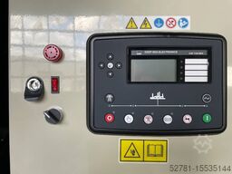 Iveco CR13TE2A - 385 kVA Generator - DPX-19795