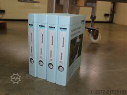 Huber SE Strainpress 290