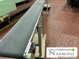 Schunk Gurtbandförderer mit Antrieb