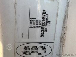 Opel Movano **BELGIAN ORIGINE-AC**